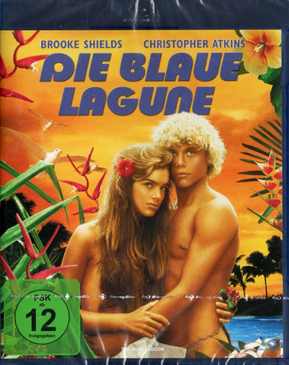 Blue Lagoon – Sininen laguuni (USA 1980) BD