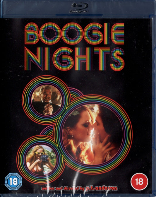 Boogie Nights (USA 1997) BD