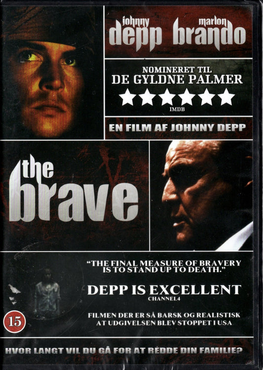 The Brave (USA 1997) DVD
