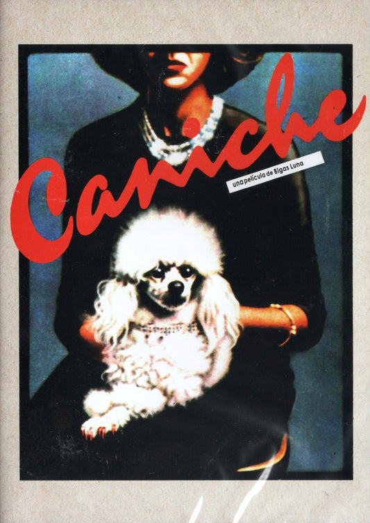 Caniche (Espanja 1979) DVD