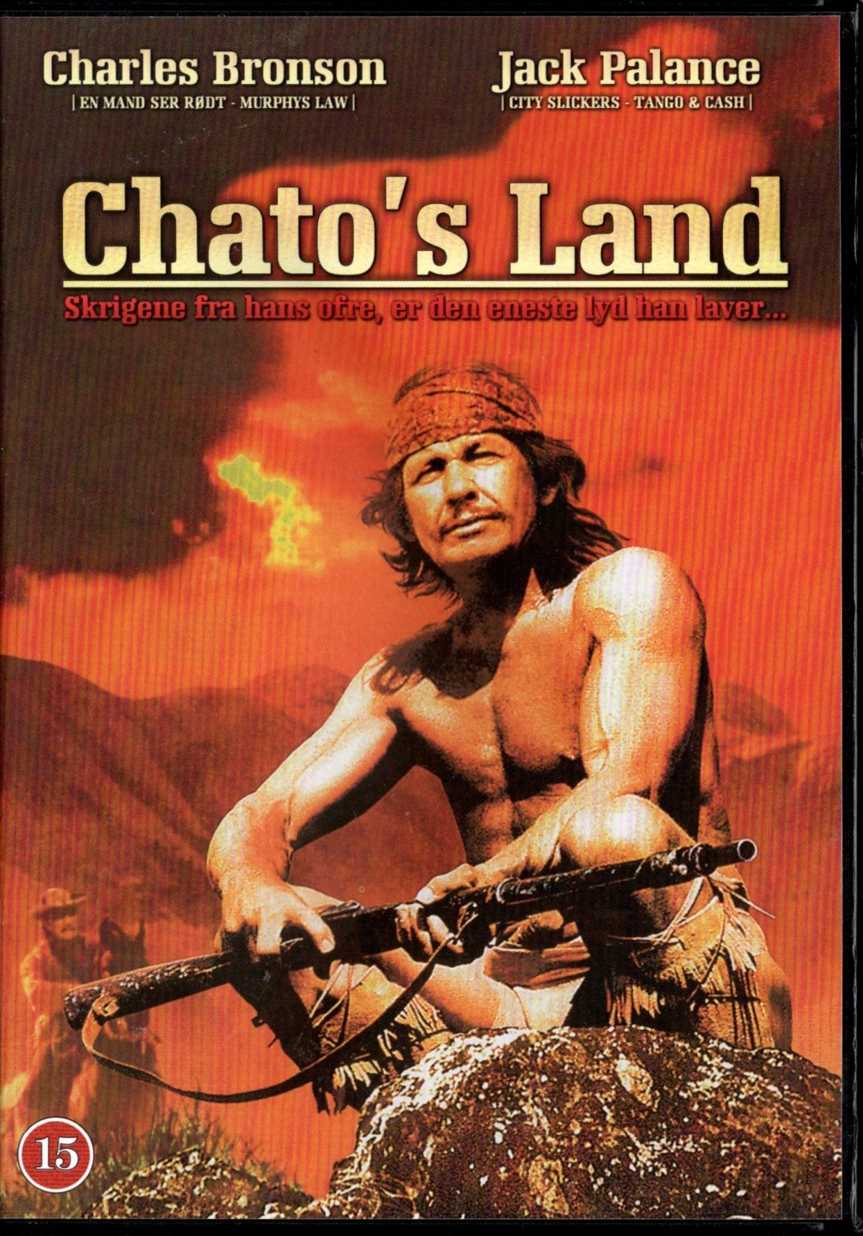 Chato’s Land – Chaton Maa (USA 1972) DVD