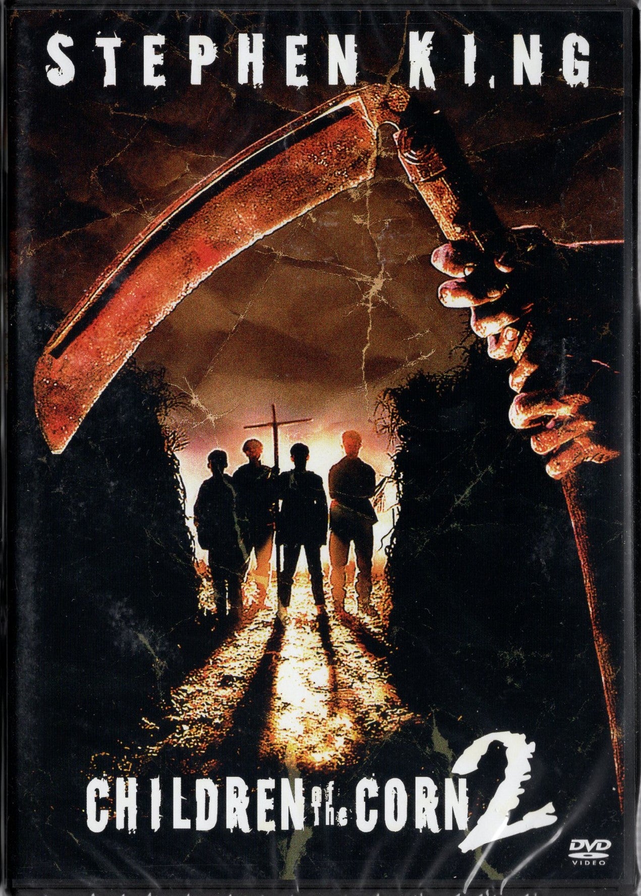 Children of the Corn 2 – Maissilapset 2 (USA 1992) DVD