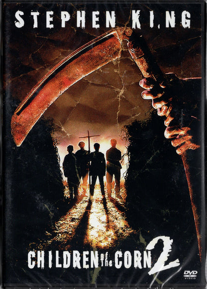 Children of the Corn 2 – Maissilapset 2 (USA 1992) DVD