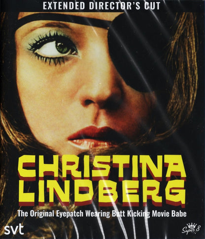 Christina Lindberg (Ruotsi 2015) BD