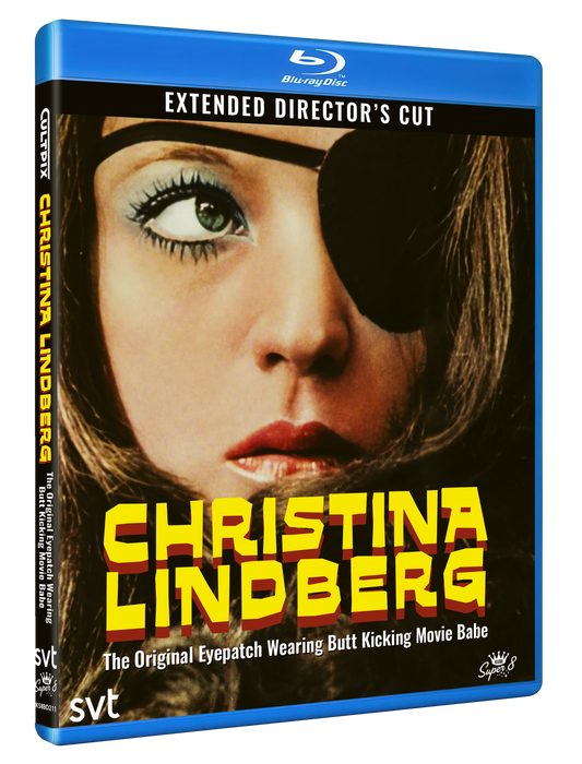 Christina Lindberg (Ruotsi 2015) BD