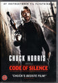 Code of Silence – Vaikenemisen laki (USA 1985) DVD KÄYTETTY