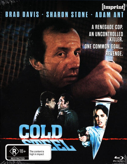 Cold Steel (USA 1987) BD