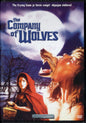 Company of Wolves (Iso-Britannia 1984) DVD KÄYTETTY