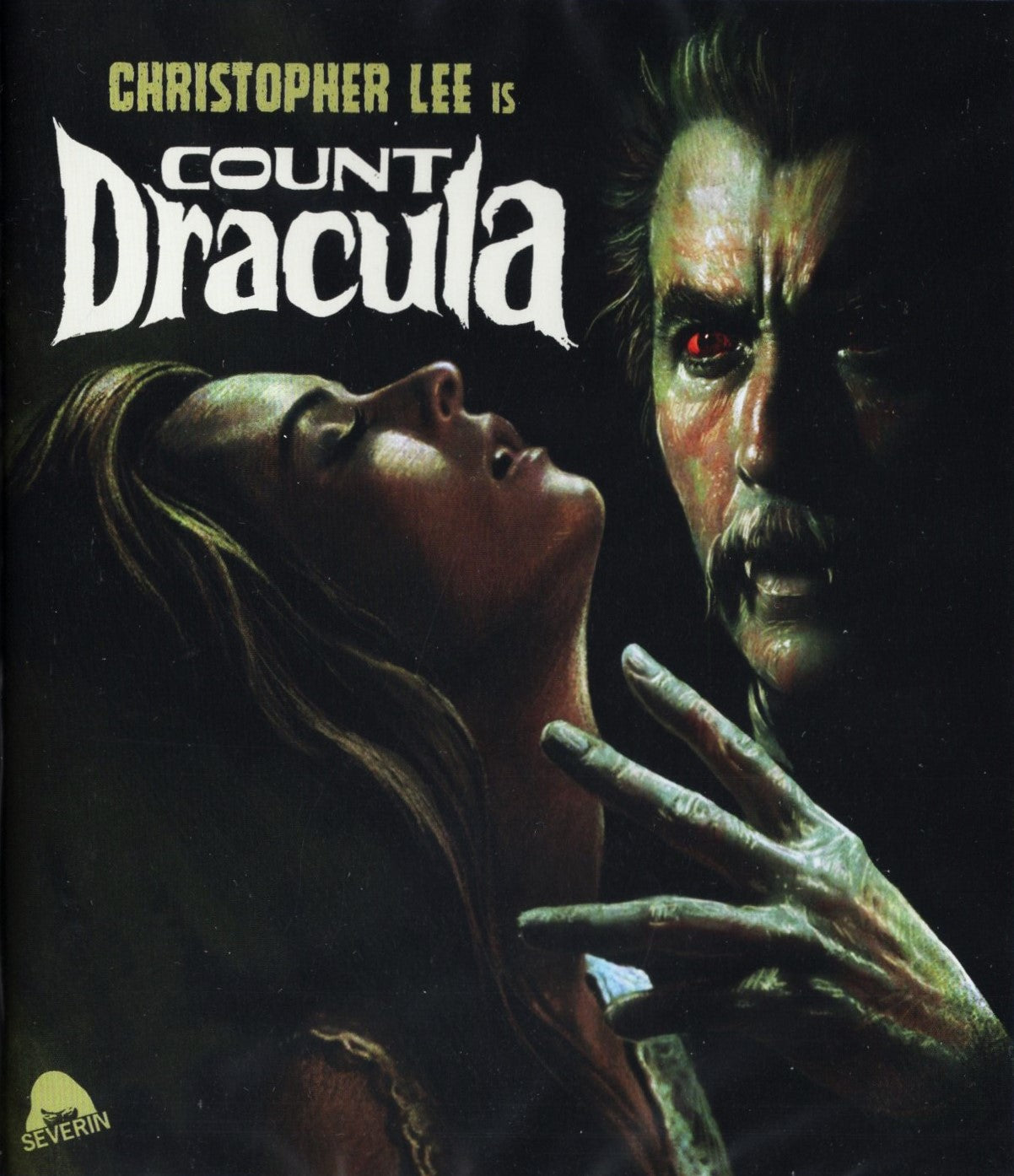 Count Dracula (1970) BD