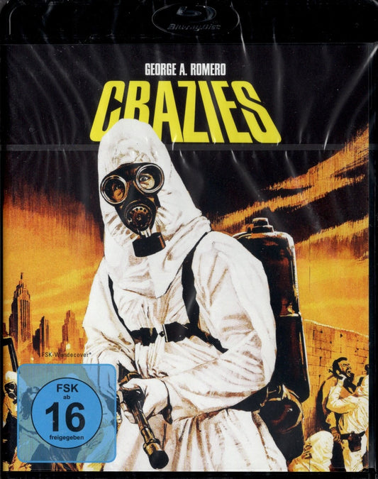 Crazies (USA 1973) BD