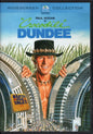 Crocodile Dundee - Krokotiilimies (1986) DVD KÄYTETTY