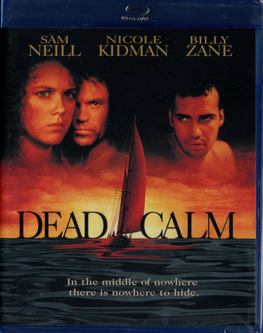 Dead Calm (Australia 1989) BD