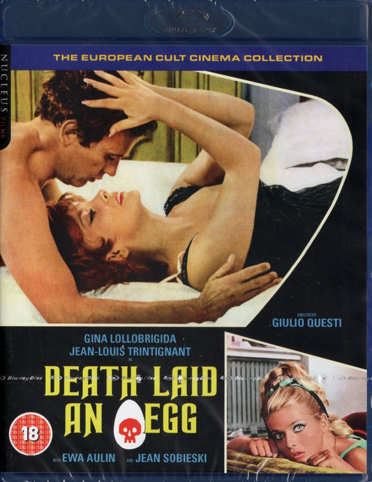 Death Laid an Egg (1968) BD