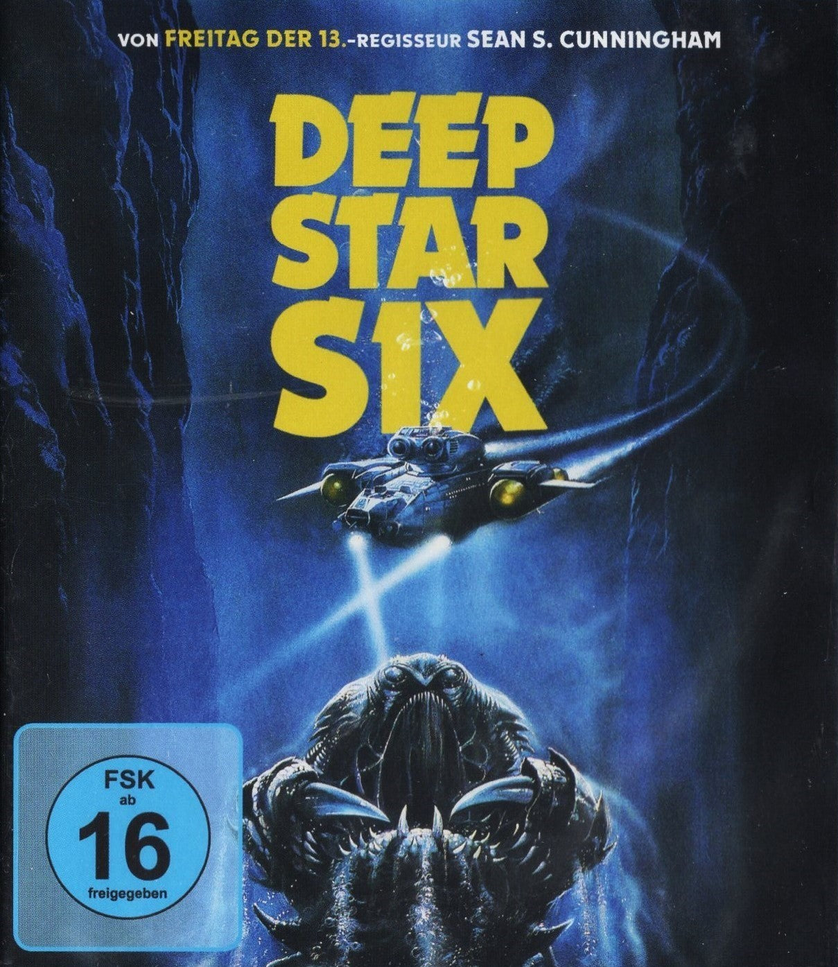Deep Star Six (USA 1989) BD