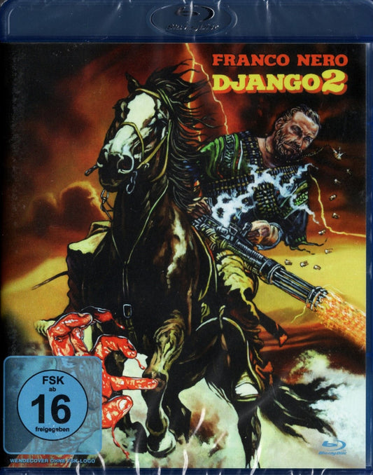 Django 2 (Italia 1987) BD