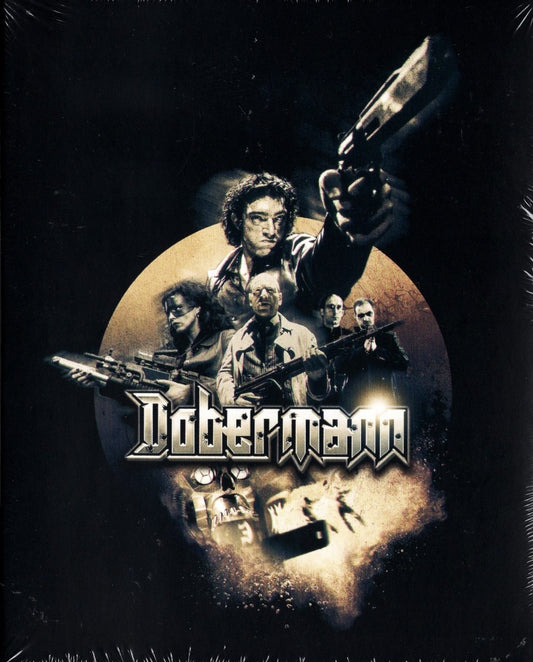 Dobermann (Ranska 1997) BD