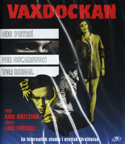 Doll - Vaxdockan (Ruotsi 1962) BD