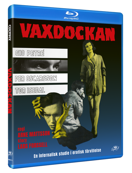 Doll - Vaxdockan (Ruotsi 1962) BD