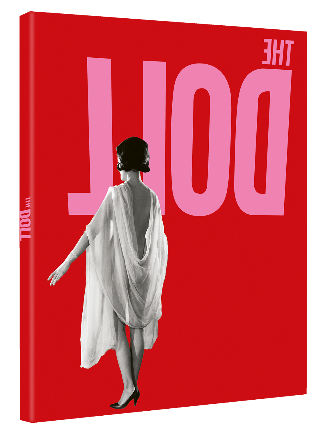 Doll - Vaxdockan (Ruotsi 1962) - SLIPCASE BD