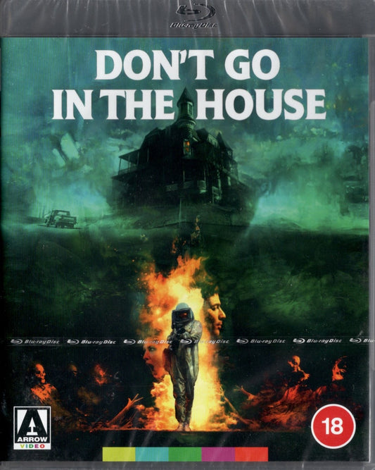 Don't Go in the House (USA 1980) BD