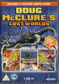 Doug McClure’s Lost Worlds - 3 Films DVD