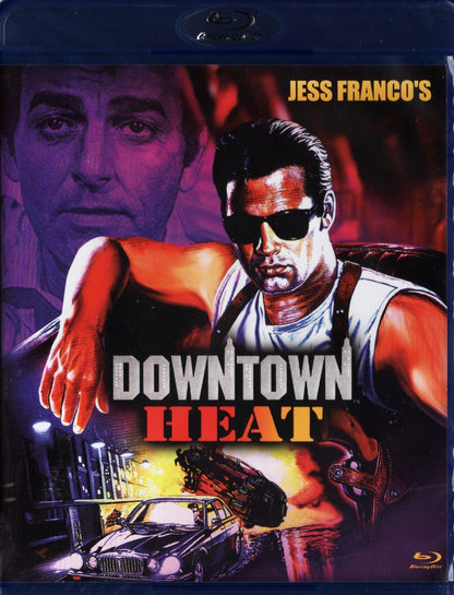 Downtown Heat (1994) BD