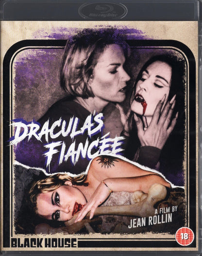 Dracula’s Fiancée (Ranska 2002) BD KÄYTETTY