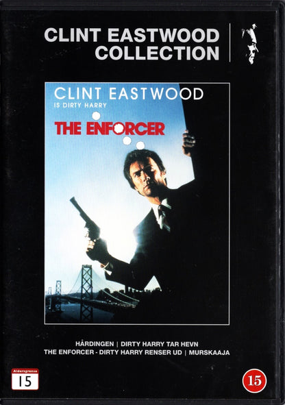 Enforcer – Murskaaja (USA 1976) DVD KÄYTETTY