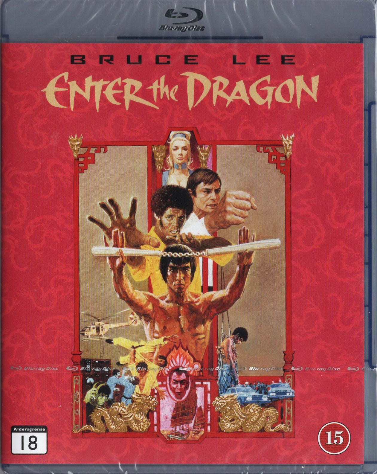Enter the Dragon (USA 1973) BD