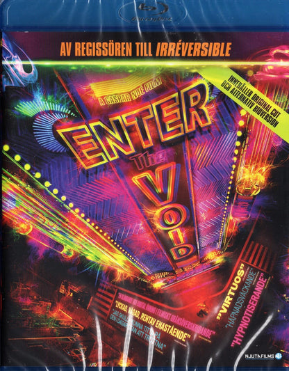 Enter the Void (Ranska 2009) BD