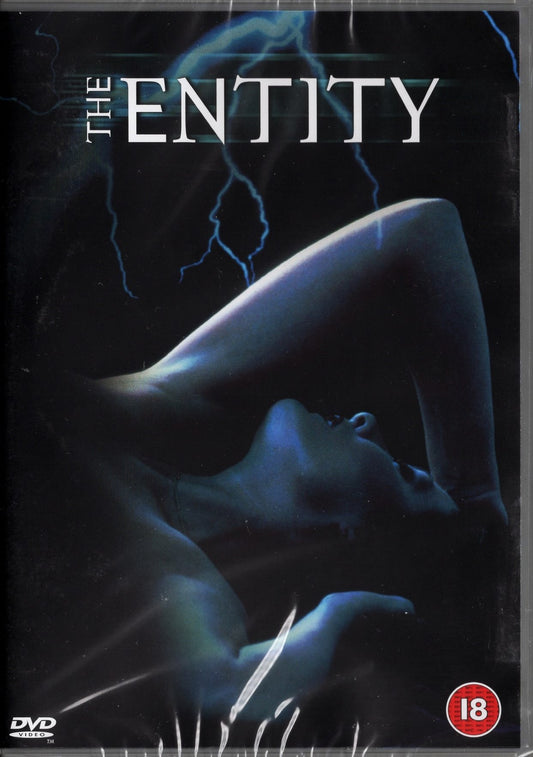 Entity – Tuntematon voima (1982) DVD