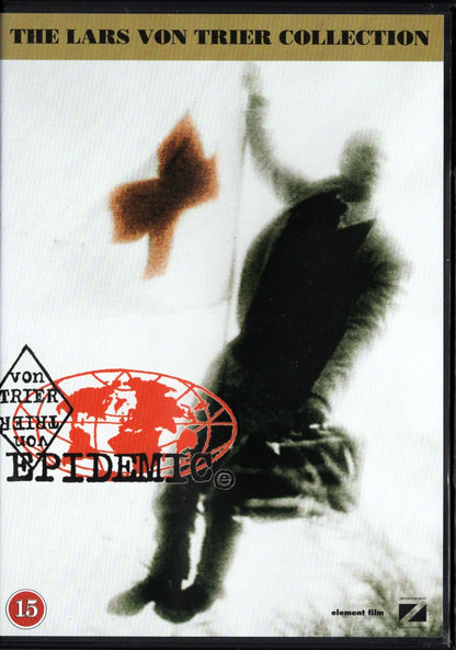 Epidemic – Epidemia (Tanska 1987) DVD KÄYTETTY