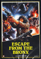 Escape from the Bronx (Italia 1983) DVD