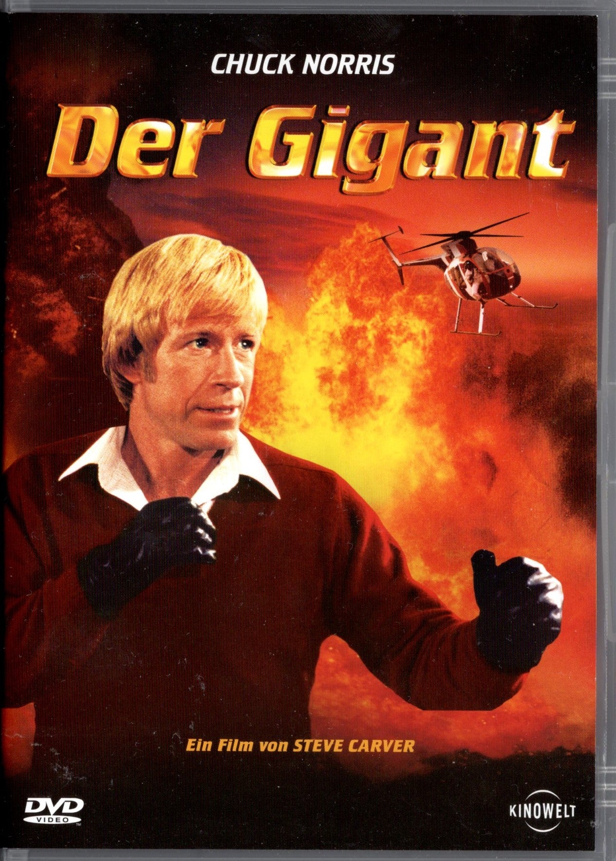 Eye for an Eye – Silmä silmästä (USA 1981) DVD KÄYTETTY