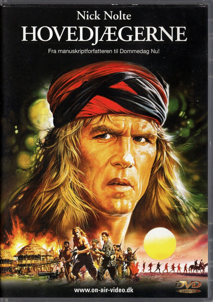 Farewell to the King – Jäähyväiset kuninkaalle (USA 1989) DVD KÄYTETTY