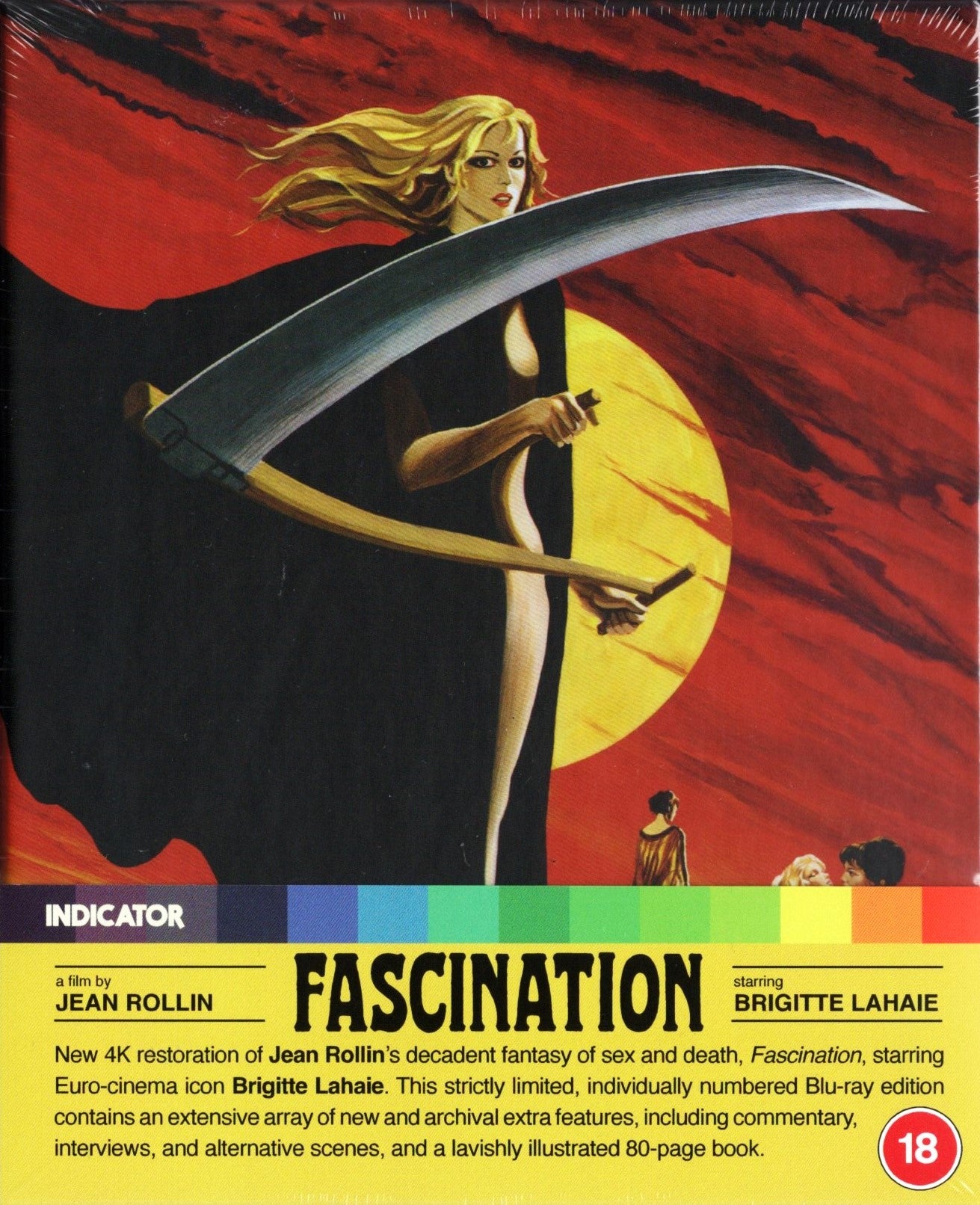 Fascination (Ranska 1979) BD