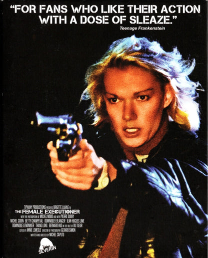 Female Executioner (Ranska 1986) BD