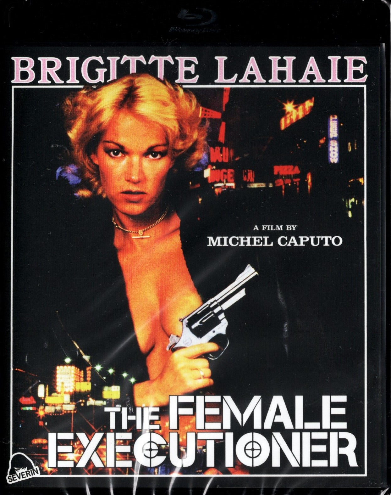 Female Executioner (Ranska 1986) BD