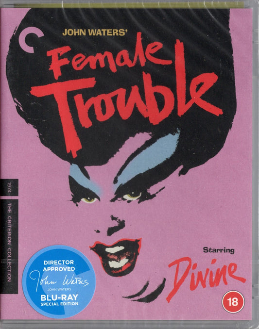 Female Trouble (USA 1974) BD
