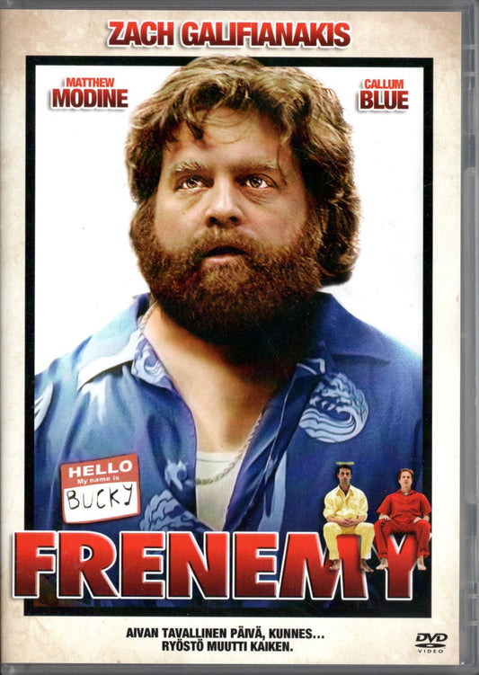 Frenemy (USA 2009) DVD KÄYTETTY