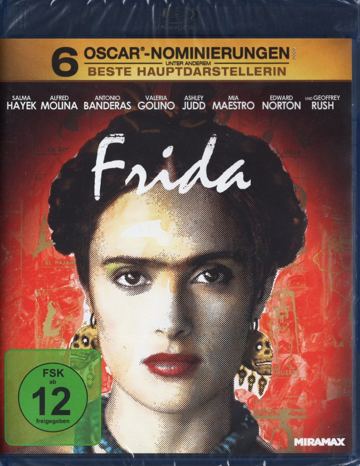Frida (USA 2002) BD
