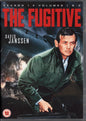 Fugitive - Takaa-ajettu (1963-1964) DVD KÄYTETTY