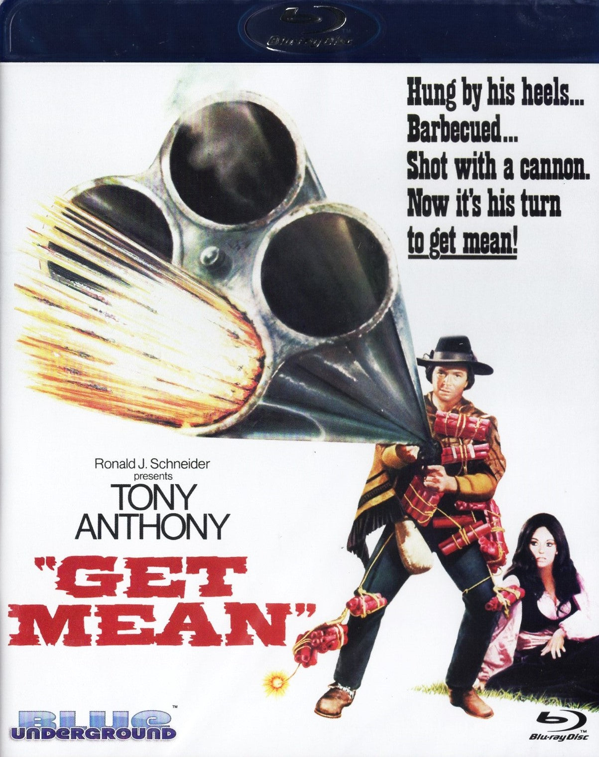 Get Mean (Italia 1975) BD
