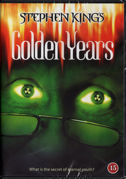 Stephen King’s Golden Years (USA 1991) DVD