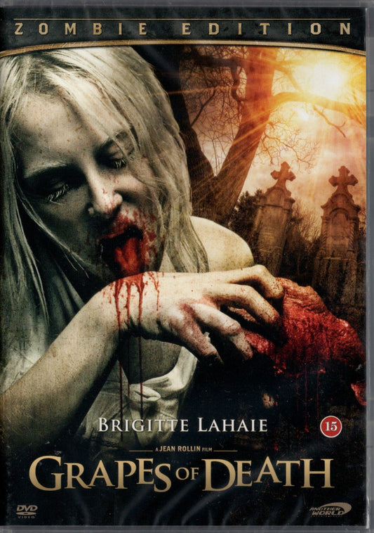 Grapes of Death (Ranska 1978) DVD