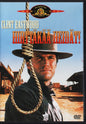 Hang ’Em High – Hirttäkää heidät! (1968) DVD KÄYTETTY