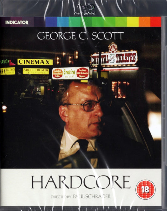 Hardcore (1979) BD