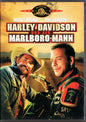 Harley Davidson ja Marlboro-mies (USA 1991) DVD KÄYTETTY