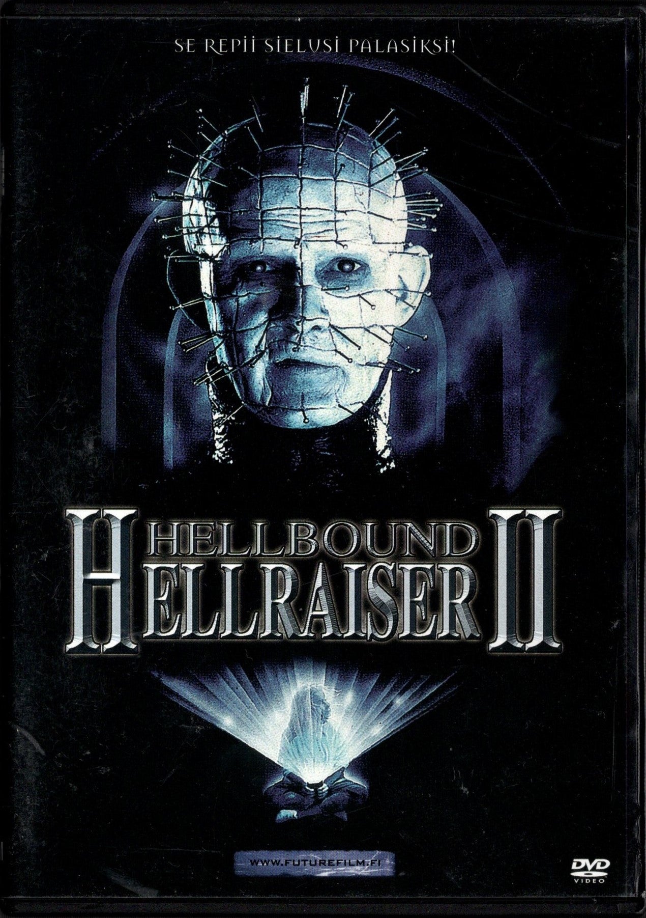 Hellraiser 2 – Hellbound (USA 1988) DVD KÄYTETTY