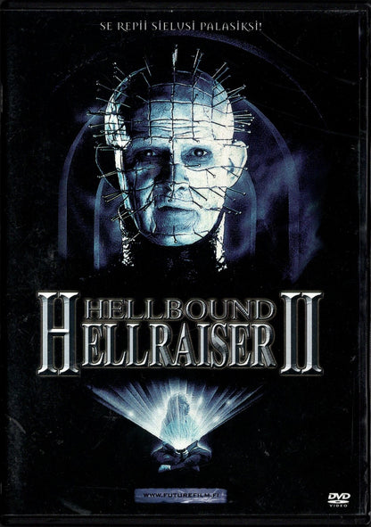 Hellraiser 2 – Hellbound (USA 1988) DVD KÄYTETTY